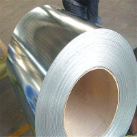 Precoated aluminum zinc alloy coated steel coil 